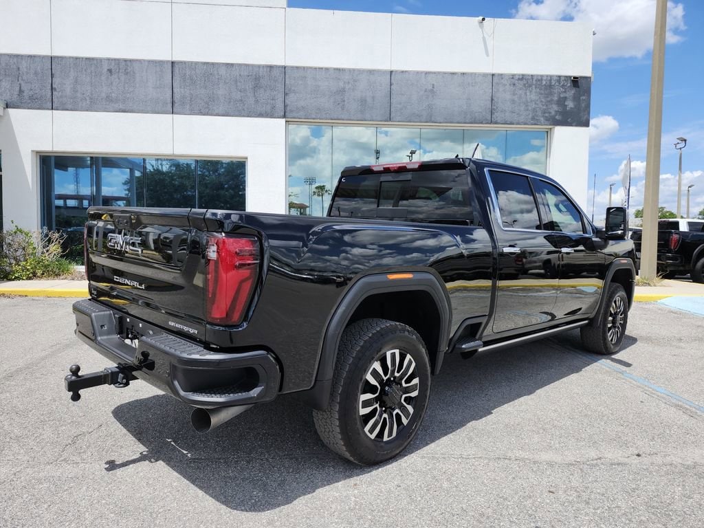2025 GMC Sierra 2500HD Denali Ultimate - Photo 4