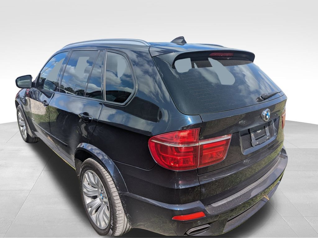 2013 Bmw X5 xDrive50i photo 2