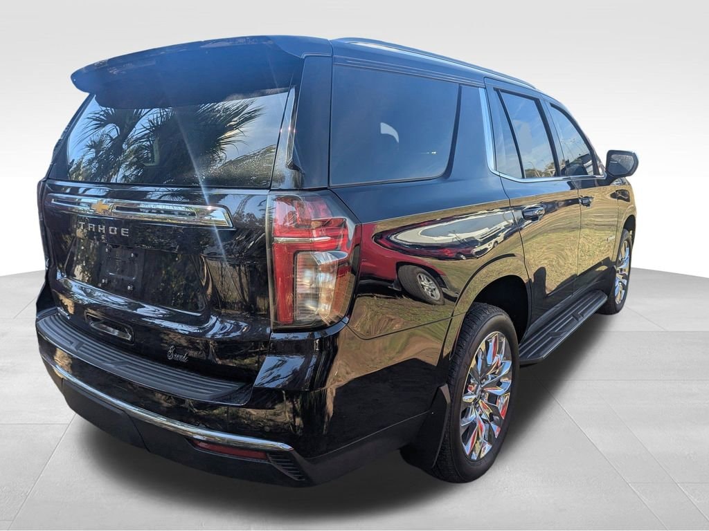 Certified 2024 Chevrolet Tahoe LS SUV