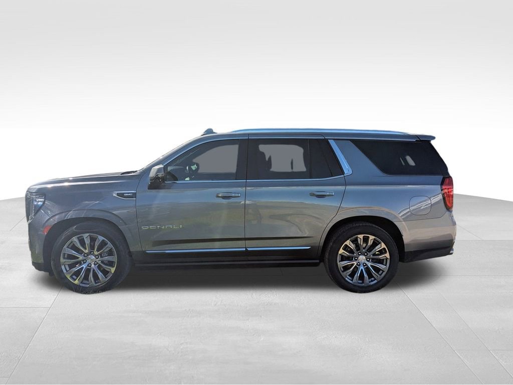 Certified 2022 GMC Yukon Denali SUV