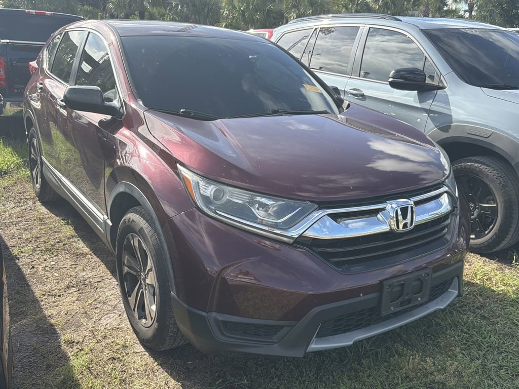 2018 Honda CR-V LX 2WD's photo
