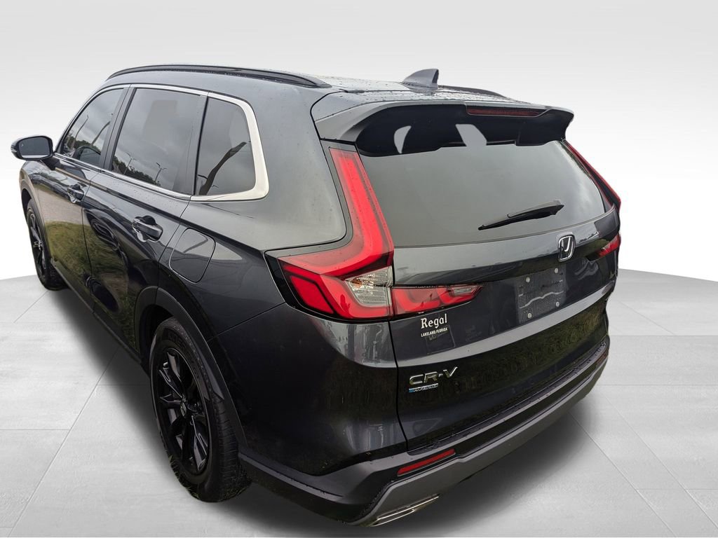 2024 Honda CR-V Hybrid Sport photo 3