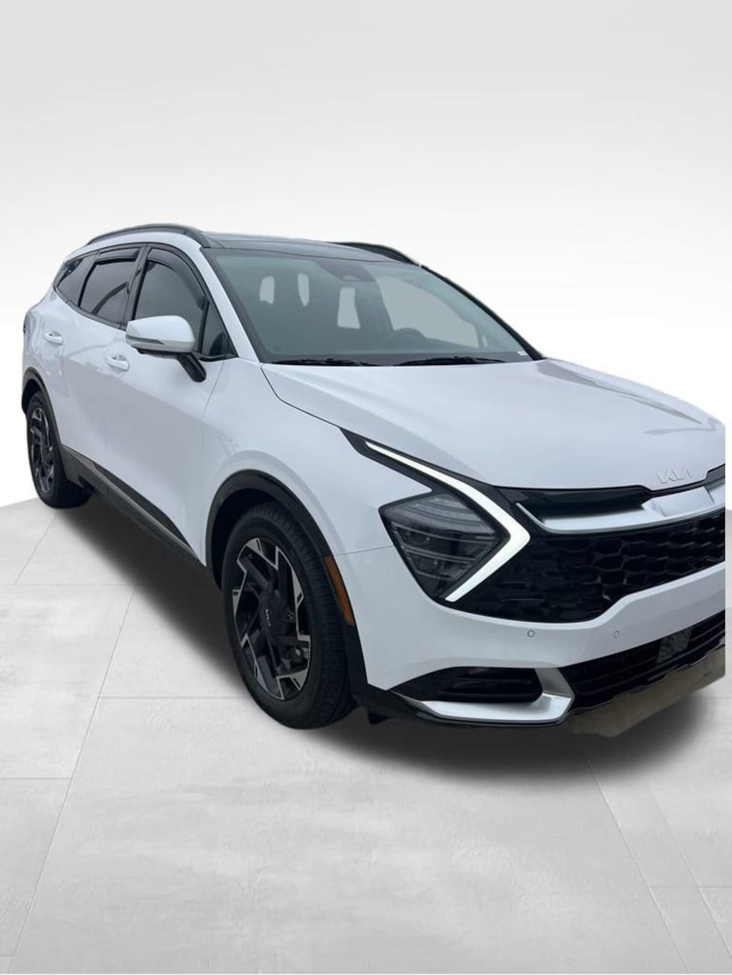 Certified 2025 Kia Sportage SX-Prestige SUV