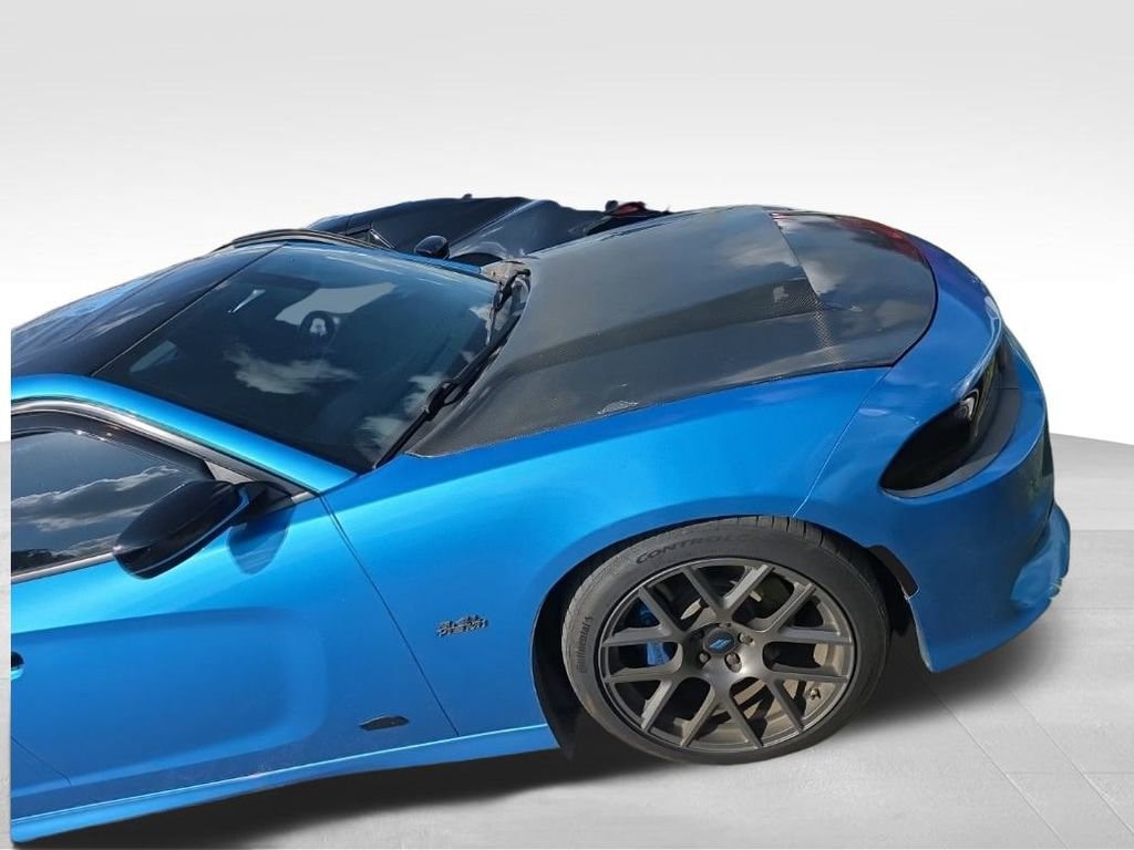 Used 2019 Dodge Charger Scat Pack Sedan