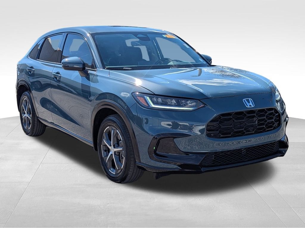 Certified 2023 Honda HR-V EX-L SUV