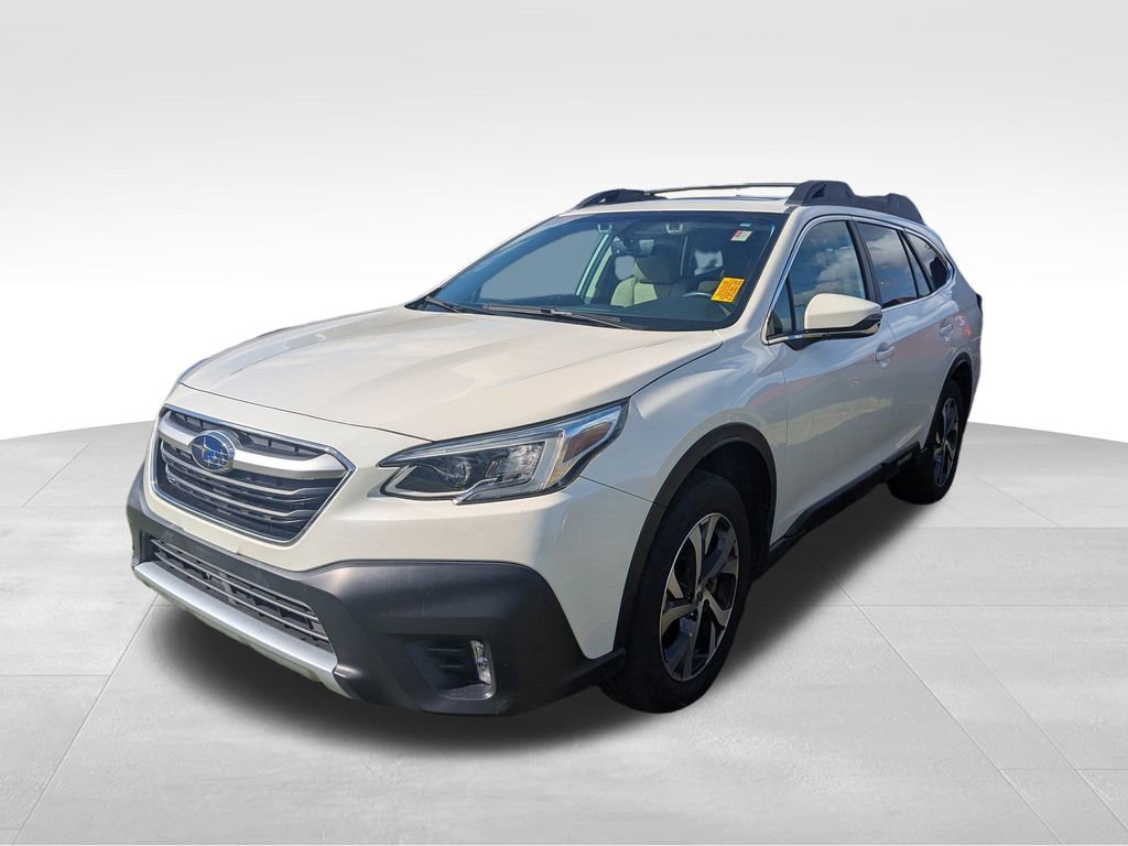 2021 Subaru Outback Limited photo 4