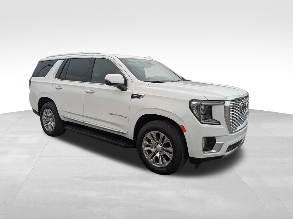 Certified 2023 GMC Yukon Denali SUV