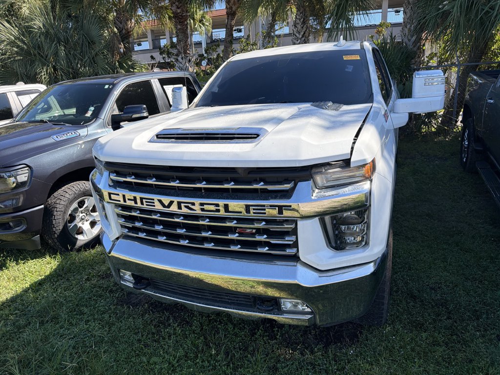 2021 Chevrolet Silverado 2500HD LTZ - Photo 9
