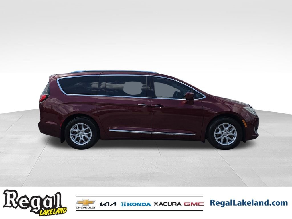Used 2020 Chrysler Pacifica Touring L Van Passenger Van