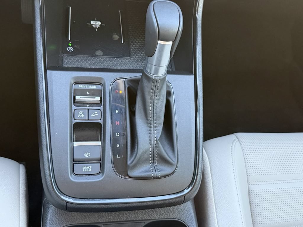 2026 Honda CR-V EX-L - Photo 25