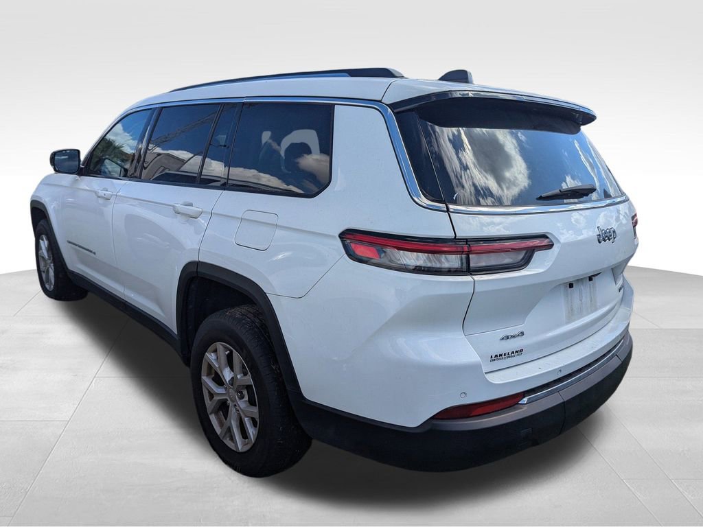 2023 Jeep Grand Cherokee Limited photo 2