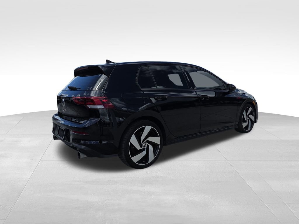 2022 Volkswagen Golf GTI S photo 3