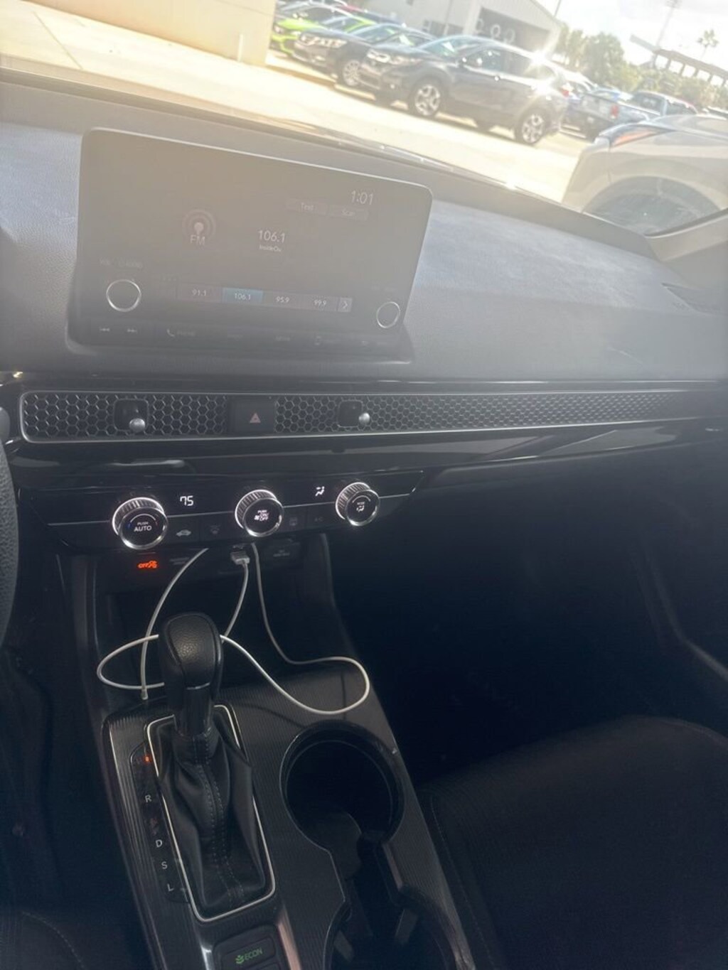 Certified 2023 Honda Civic Sedan LX Sedan