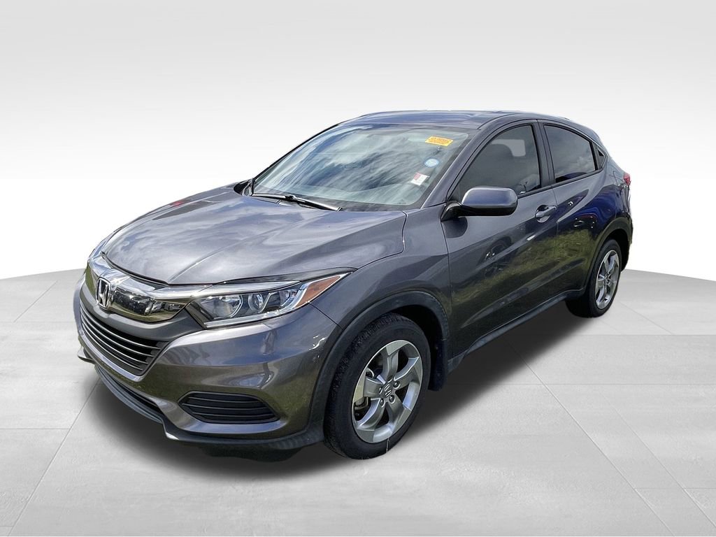 2020 Honda HR-V LX photo 4