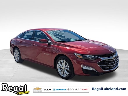 2024 Chevrolet Malibu LT Sedan