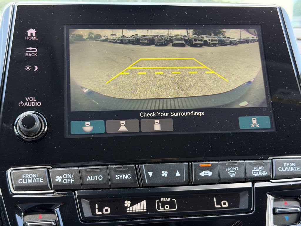 2024 Honda Odyssey EX - Photo 23