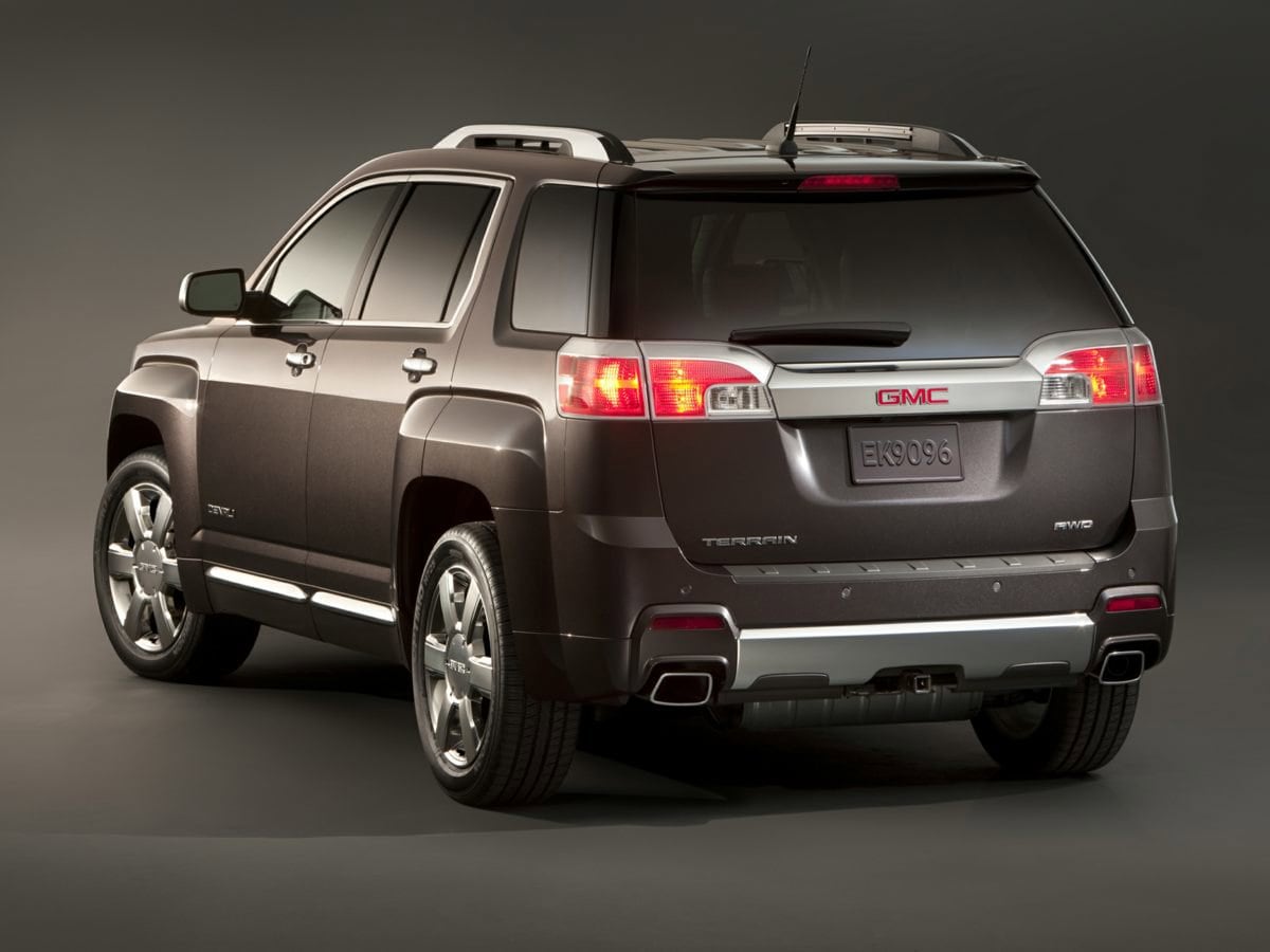 2015 GMC Terrain Denali's photo