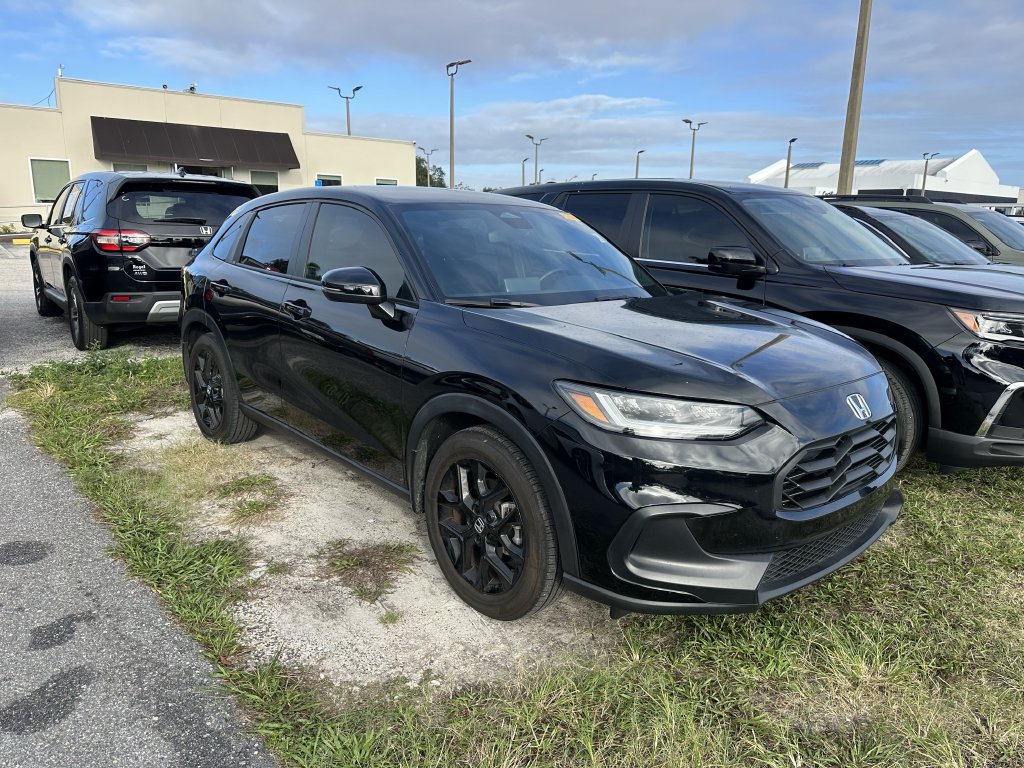 2025 Honda HR-V SUV 