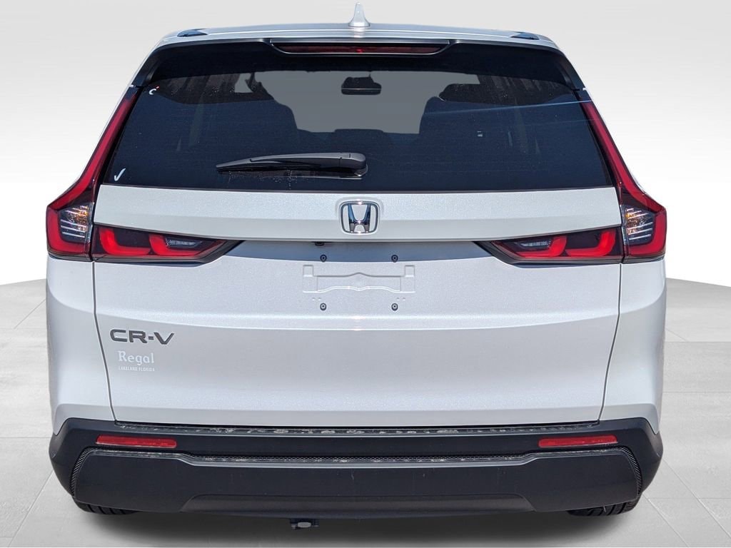 Used 2025 Honda CR-V EX SUV