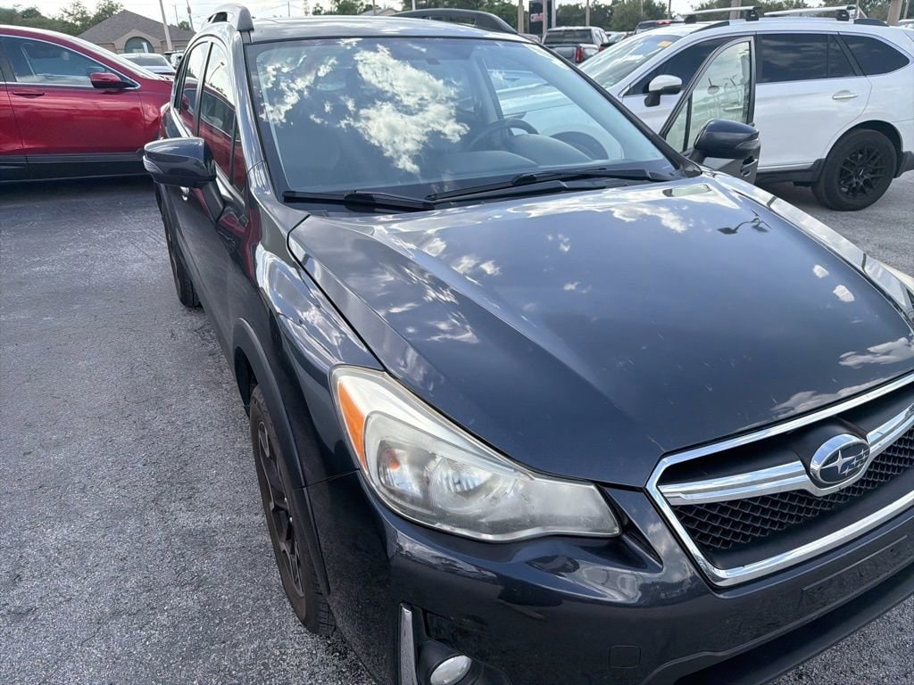 2016 Subaru Crosstrek 2.0i Limited CVT's photo