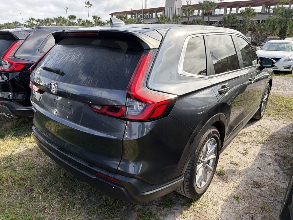 Certified 2024 Honda CR-V EX SUV