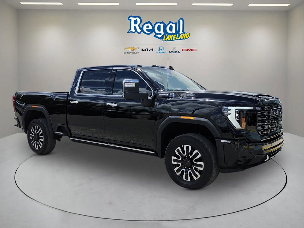 2025 GMC Sierra 2500HD Denali Ultimate - Photo 1