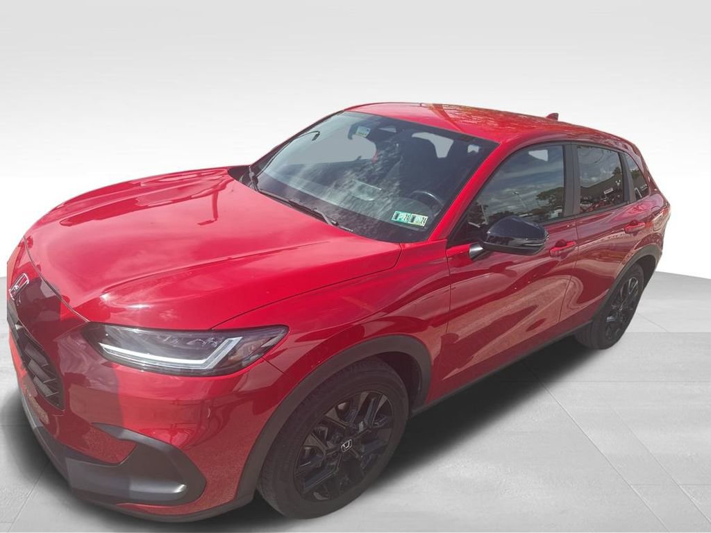 2024 Honda HR-V Sport photo 2