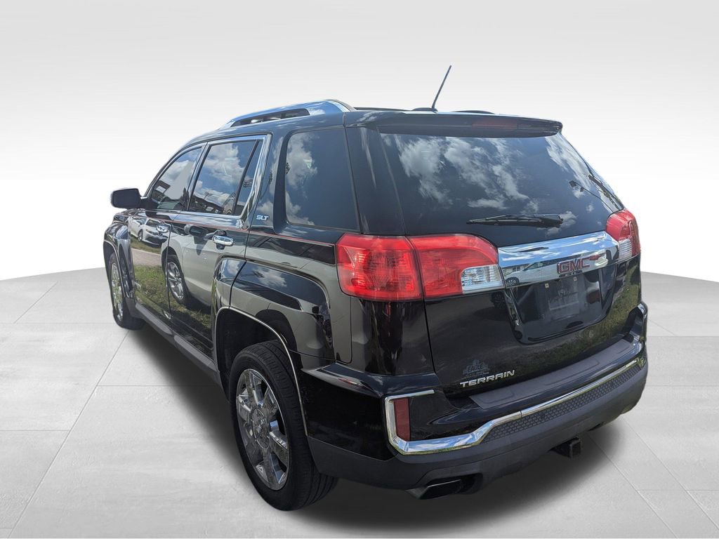 2016 Gmc Terrain SLT photo 3