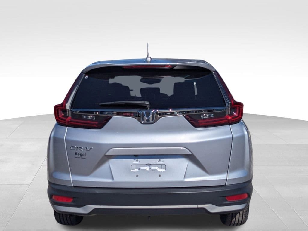 Certified 2022 Honda CR-V EX-L SUV