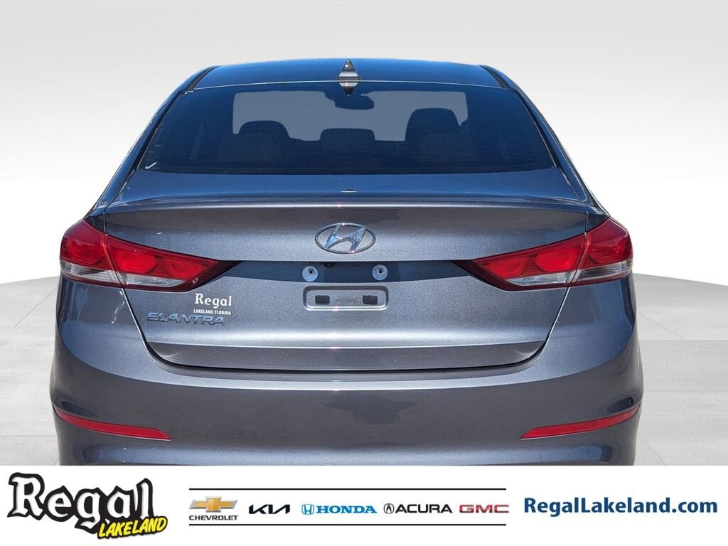 Used 2018 Hyundai Elantra Value Edition Sedan