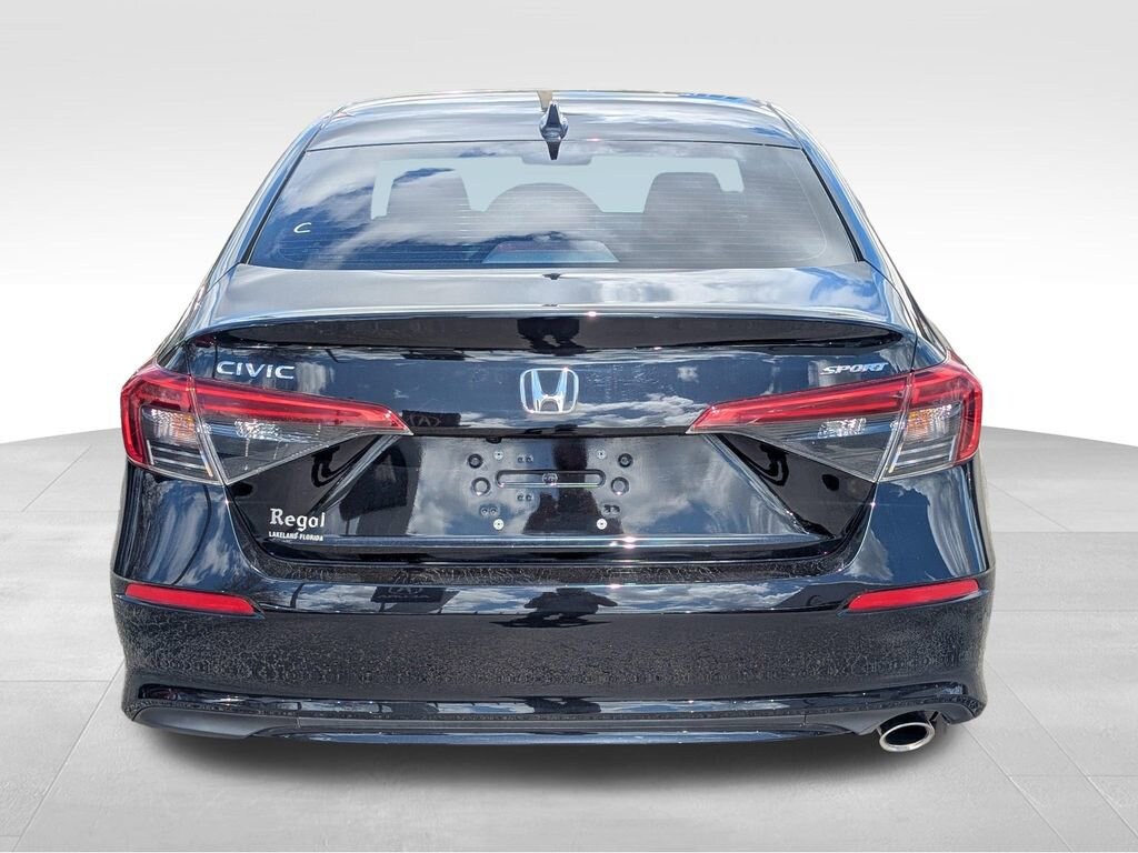 Used 2023 Honda Civic Sedan Sport Sedan