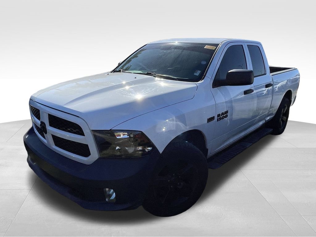 2018 Ram 1500 Express photo 4