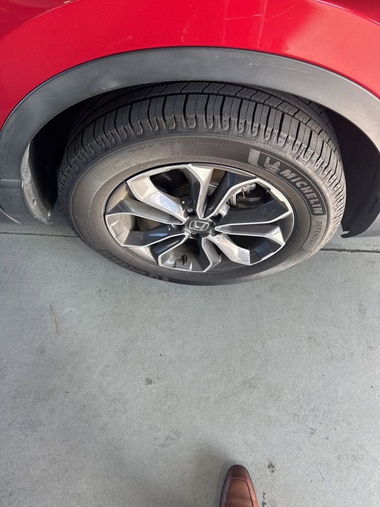 2021 Honda CR-V EX-L photo 2