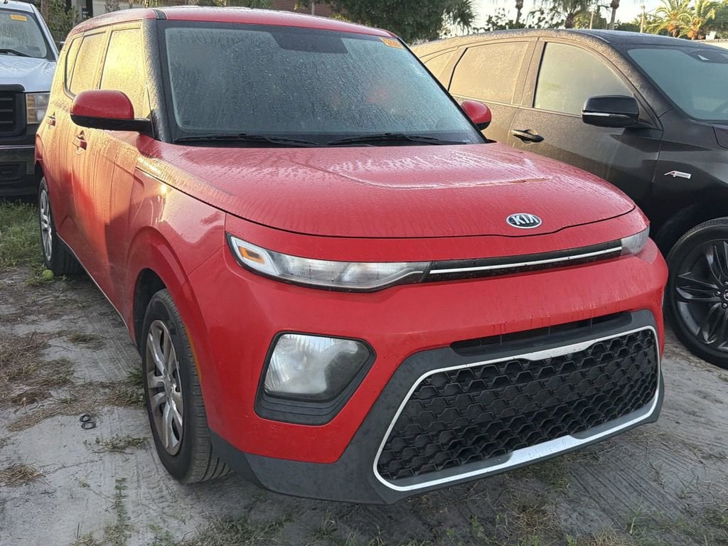 2021 Kia Soul 2.0L LX IVT's photo