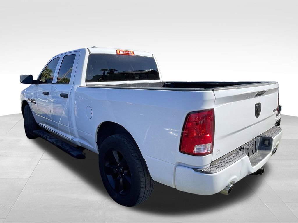 2018 Ram 1500 Express photo 3