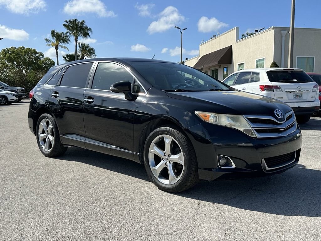 Used 2013 Toyota Venza XLE Crossover