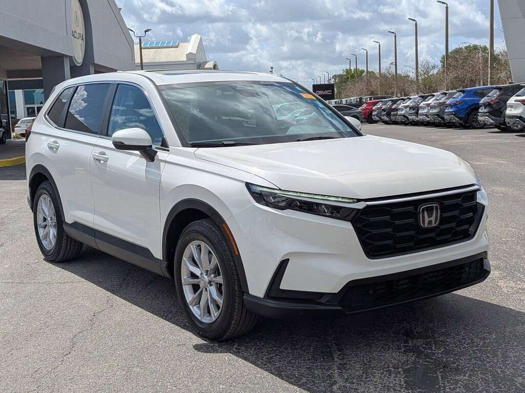 Certified 2024 Honda CR-V EX-L SUV