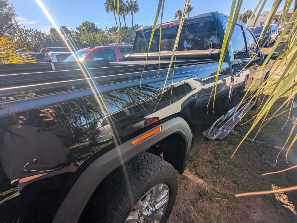 Certified 2023 GMC Sierra 3500HD Denali Truck Crew Cab