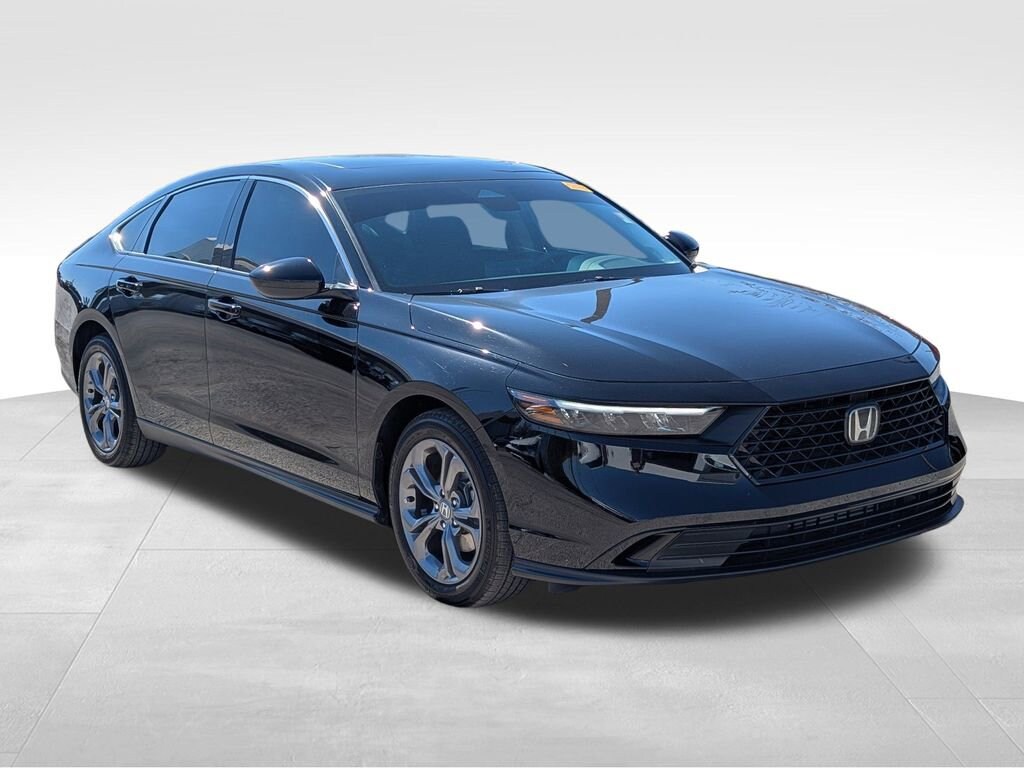 Certified 2024 Honda Accord Sedan EX Sedan