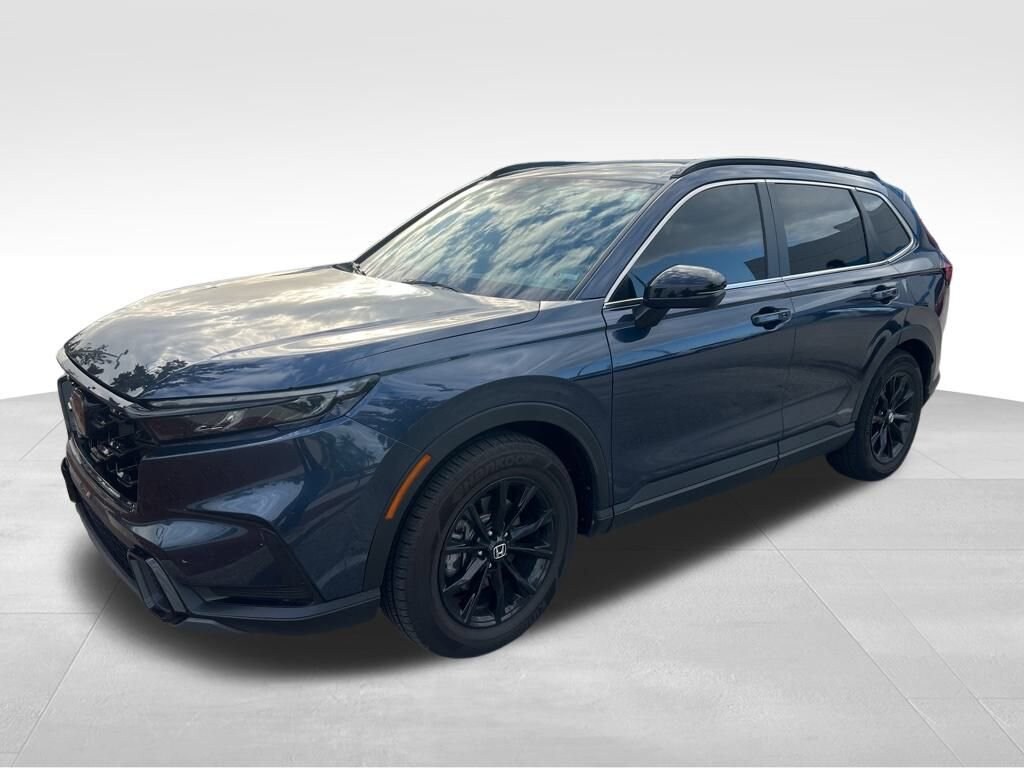 Used 2024 Honda CR-V Hybrid Sport SUV