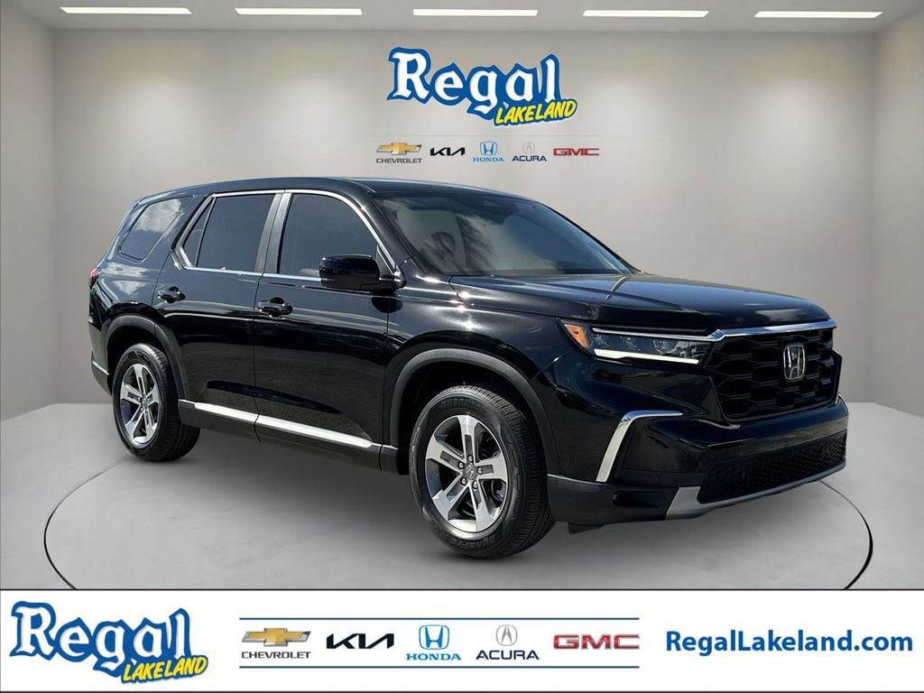 Certified 2023 Honda Pilot EX-L 7 Passenger SUV