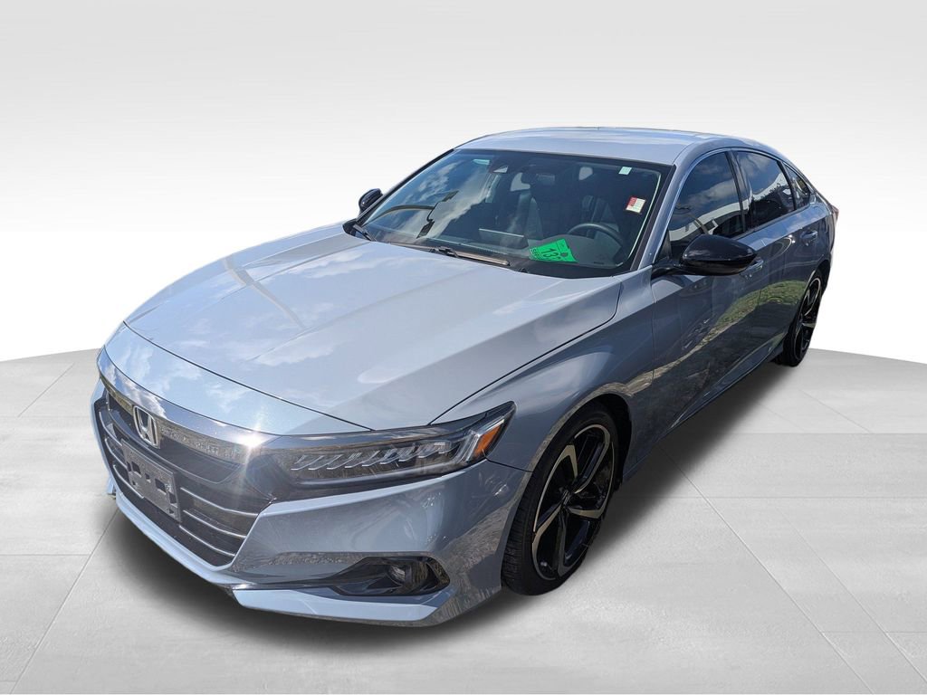 2021 Honda Accord Sport SE photo 4