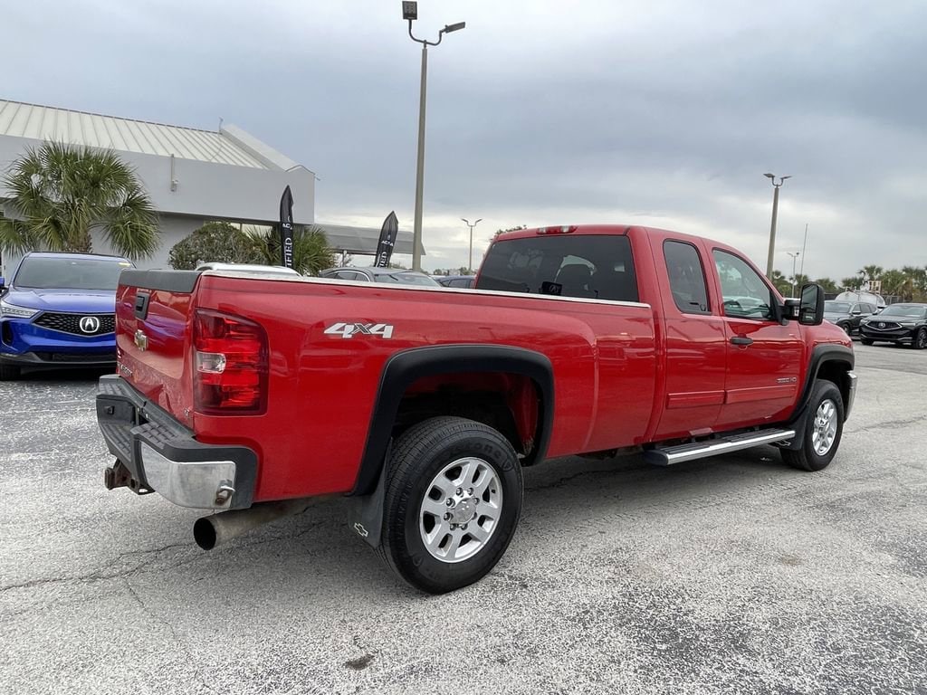 Used 2011 Chevrolet Silverado 3500HD LT Truck Extended Cab