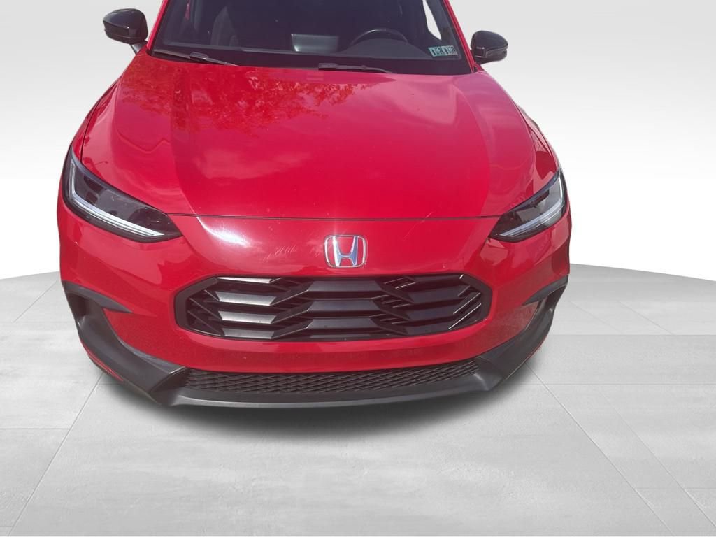 2024 Honda HR-V Sport photo 3