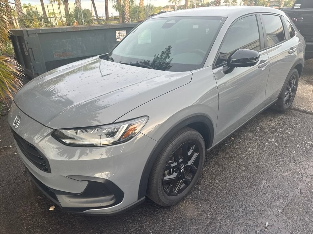 2024 Honda HR-V SUV 