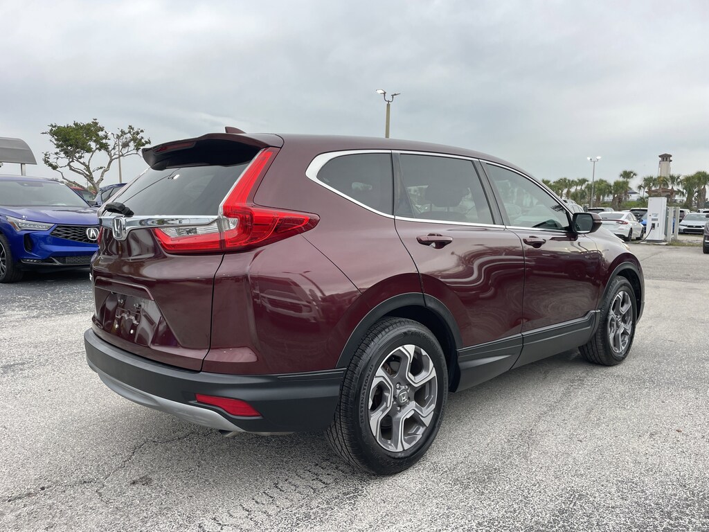 Used 2019 Honda CR-V EX SUV