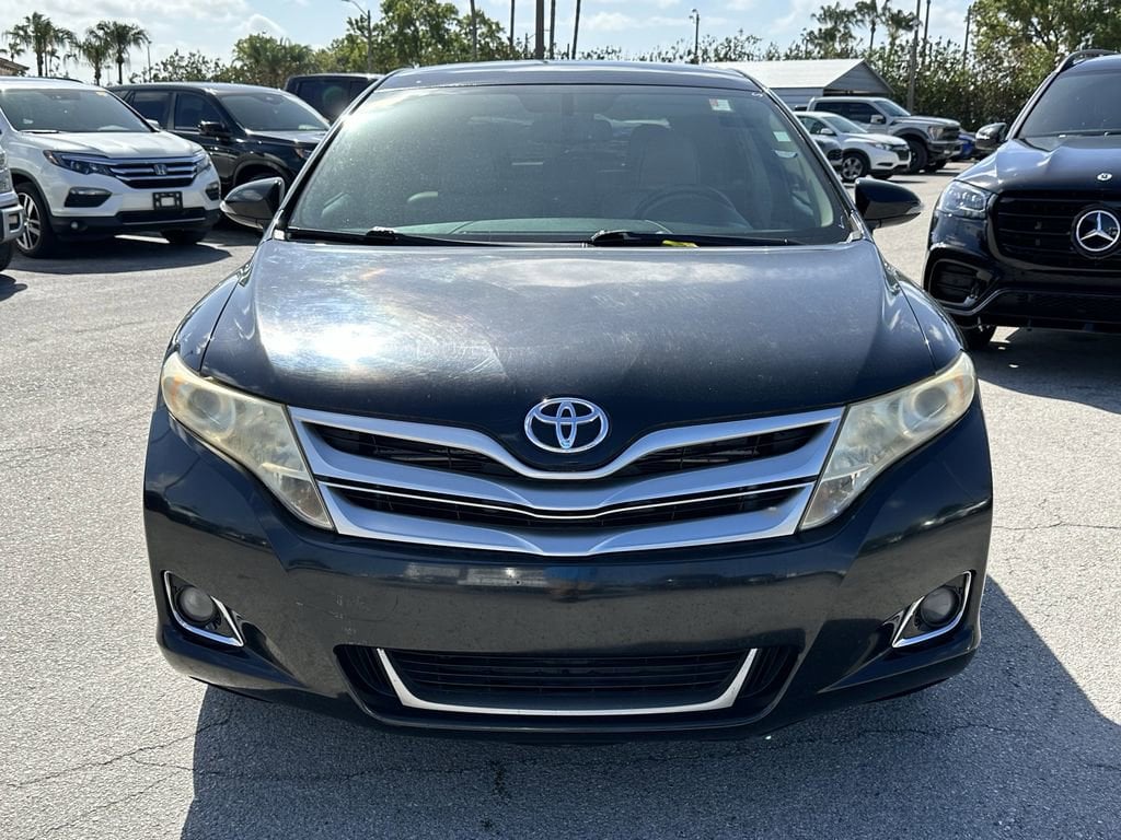 Used 2013 Toyota Venza XLE Crossover