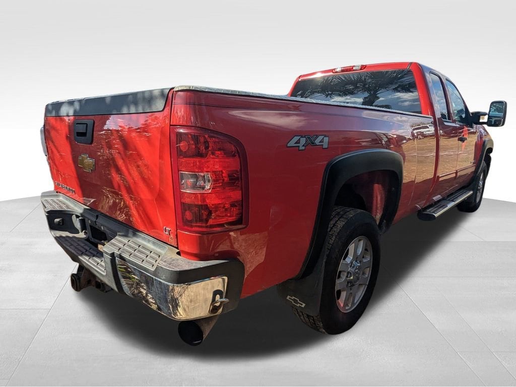 Used 2011 Chevrolet Silverado 3500HD LT Truck Extended Cab