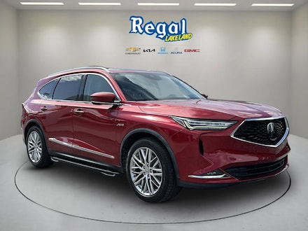 2022 Acura MDX w/Advance Package SUV