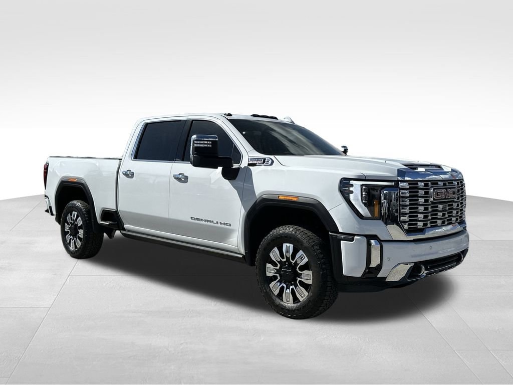 Certified 2025 GMC Sierra 2500HD Denali Truck Crew Cab